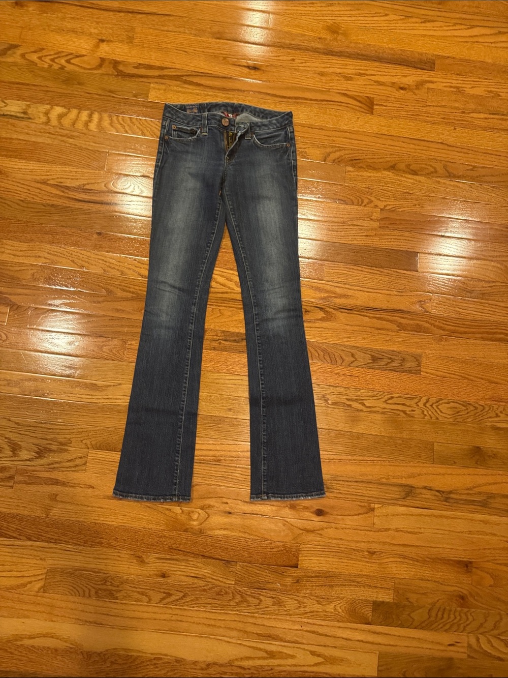 Lucky Brand Indigo Flare Jeans
